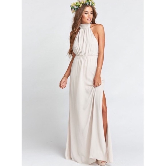 NWT show me your mumu show me the ring crisp Colette collar dress - Picture 1 of 13